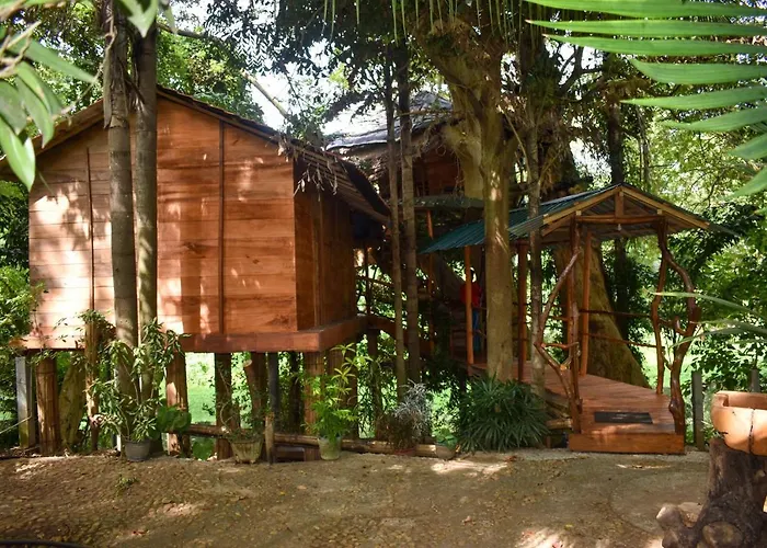 Kumbuk Tree House
