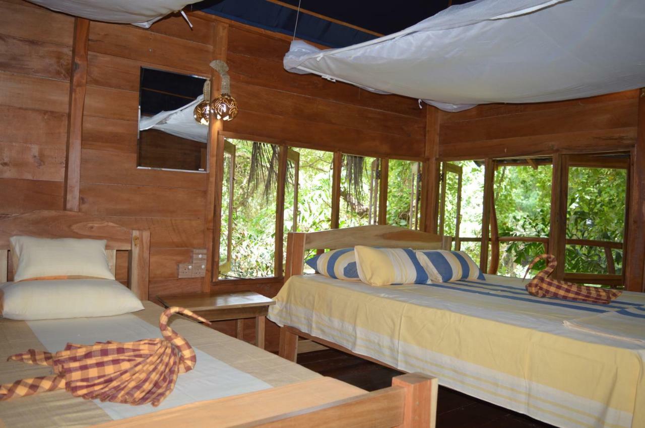 Villa Kumbuk Tree House